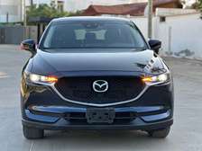 MAZDA CX-5 année 2017 venant