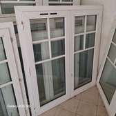 Fenêtres PVC antibruits doubles vitrages