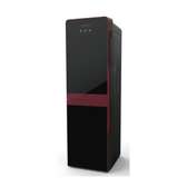 FONTAINE ASTECH AVEC FRIGO NOIR ROUGE FNT39VER