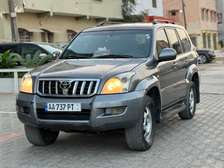 Toyota prado