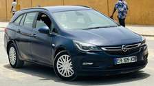 Opel Astra 2017 diesel venant