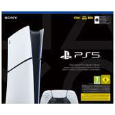 Ps5 slim digital&fc25
