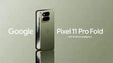 Google pixel 11pro Fold