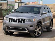 JEEP GRAND CHEROKEE  2016