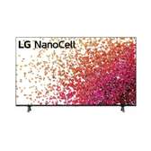 LG 55NANO75 | Smart TV 4K UHD | Écran NanoCell 139cm