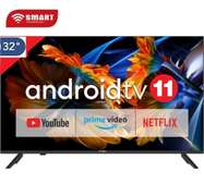 Smart TV android 32 pouces