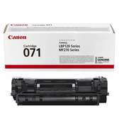 Cartouche de toner CANON 071 noir