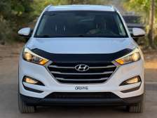 Hyundai Tucson 2016