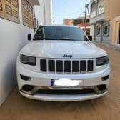 JEEP Jeep grand cherokee OVERLAND 2015