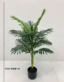 Plante verte artificielle
