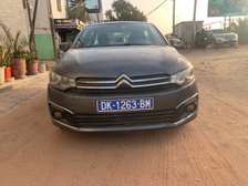 Citroën C Élysée 2019