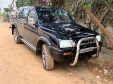 Mitsubishi L200 K74 Gasoil manuel