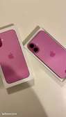iPhone 16 pink 128giga neuf scellé