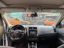 Mitsubishi rvr 2013