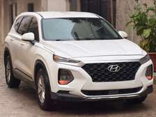 Hyundai santafe 2019