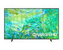 TELEVISEUR SAMSUNG 55 POUCES CU8000 UHD 4K