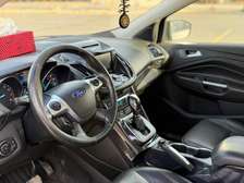 Ford escape titanium 2014