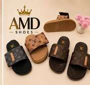 Sandales confortables antidérapantes luxe