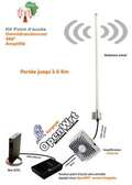 kit Wifi  Outdoor Omni 65dbi Longue distance