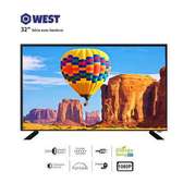 Led tv west 32pouces hd