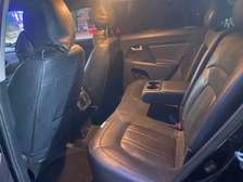 Kia Sportage Automatique  essence climatisé full option
