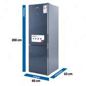 RÉFRIGÉRATEUR COMBINÉ ASTECH 356 LITRES NO FROST