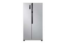 REFRIGERATEUR 519LITRES LG SIDE BY SIDE 2PORTES GRIS