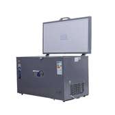 CONGELATEUR ASTECH 400LITRES AVEC VITRE GRIS CH400GM