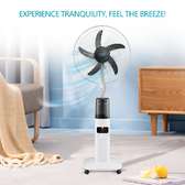 Winning Star ventilateur sur pied rechargeable 18 pouces