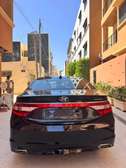 Hyundai grandeur 2018