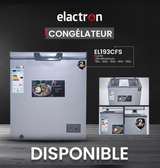 Electrolux EL193CFS congélateur coffre 193L gris