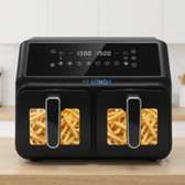 AIR FRYER 10LITRES MINDA NOIR AF850