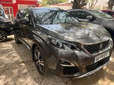 PEUGEOT 5008 2020