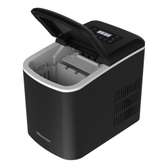MACHINE A GLACE HISENSE 15KG NOIR INOX HICM1504