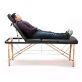 Table massage pliable