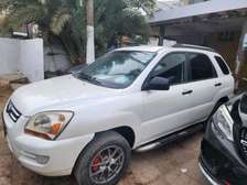 Sportage essence automatique