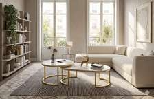 Tables basses gigognes Design