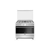 CUISINIÈRE ASTECH à GAZ  5 FEUX