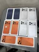 Iphone 17 promax 256 go