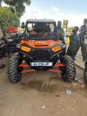Buggy RZR XP Turbo 2016