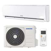 Samsung climatiseur split 9000 BTU blanc télécommande
