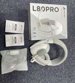 TRN L8PRO casque bluetooth blanc sans fil