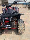Quad Polaris scrambler 1000 4x4  Annee 2017
