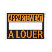 Appartement F4 à louer au Mariste