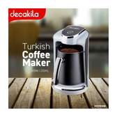 MACHINE A CAFE 250ML DECAKILA TURKISH KECFO30B