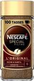 Nescafé SPECIAL FILTRE ORIGINALE Soluble - 200g