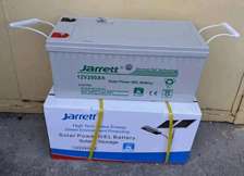 Batterie Solaire Jarrett 12V200AH