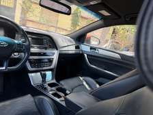 Hyundai sonata 2017