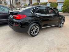 BMW X4 2017