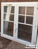 Fenêtres PVC antibruits doubles vitrages